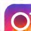 Instagram icon