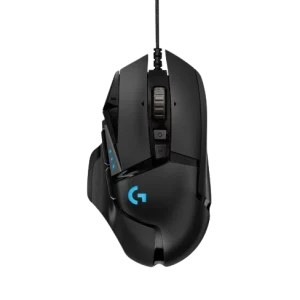 Pilote-Logitech-G502