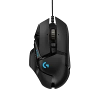 Pilote-Logitech-G502